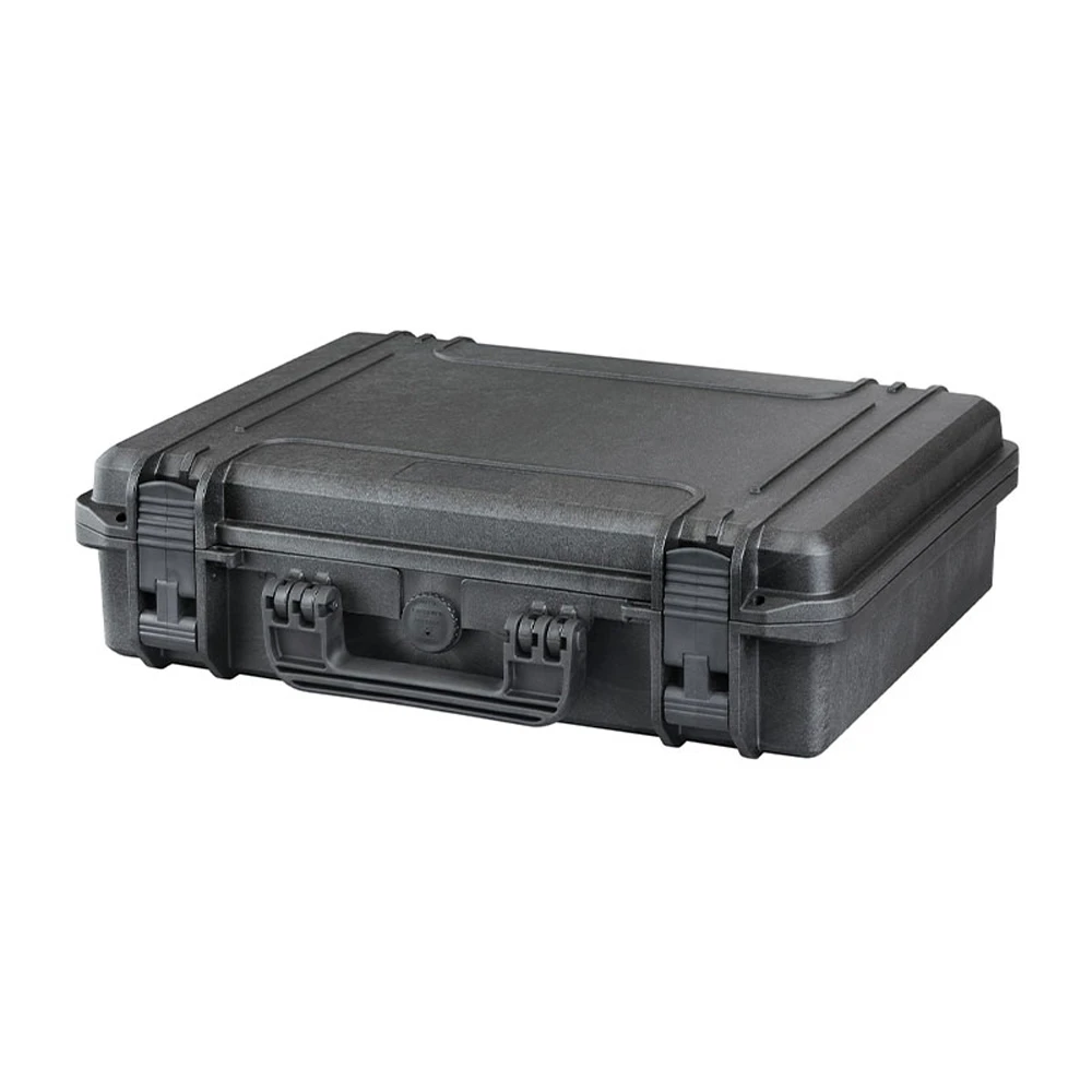 Wodoodporna Walizka A10 MAX465 H125S - Czarna