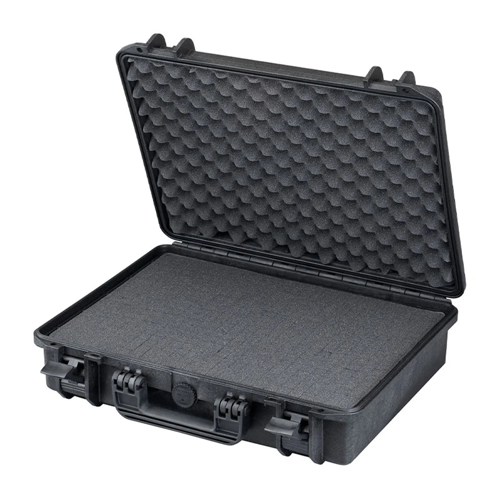 Wodoodporna Walizka A10 MAX465 H125S - Czarna