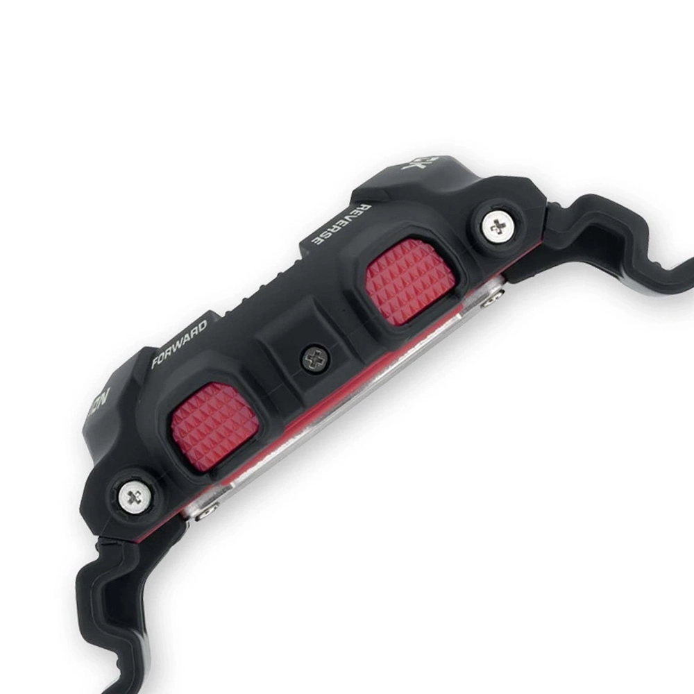 Zegarek A10 G-Shock GA-100 - Czarno-czerwony