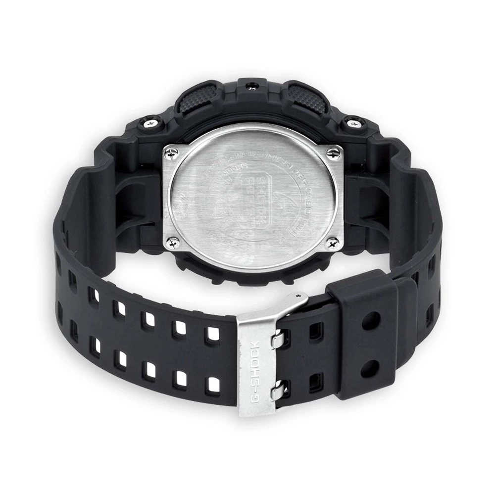 Zegarek A10 G-Shock GA-100 - Czarny
