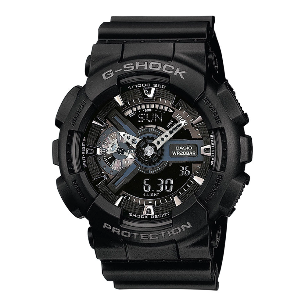 Zegarek A10 G-Shock GA-110 - Czarny