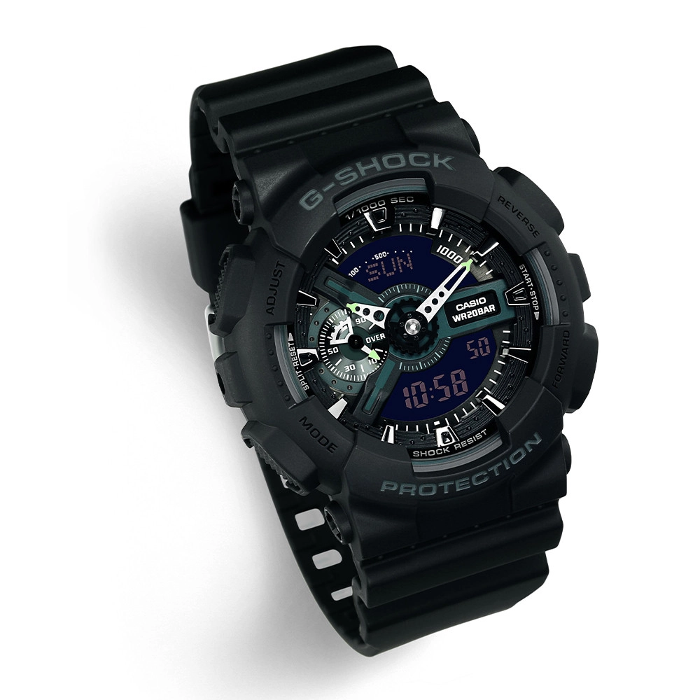 Zegarek A10 G-Shock GA-110 - Czarny