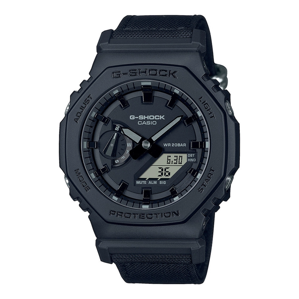 Zegarek A10 G-Shock GA-2100BCE - Czarny