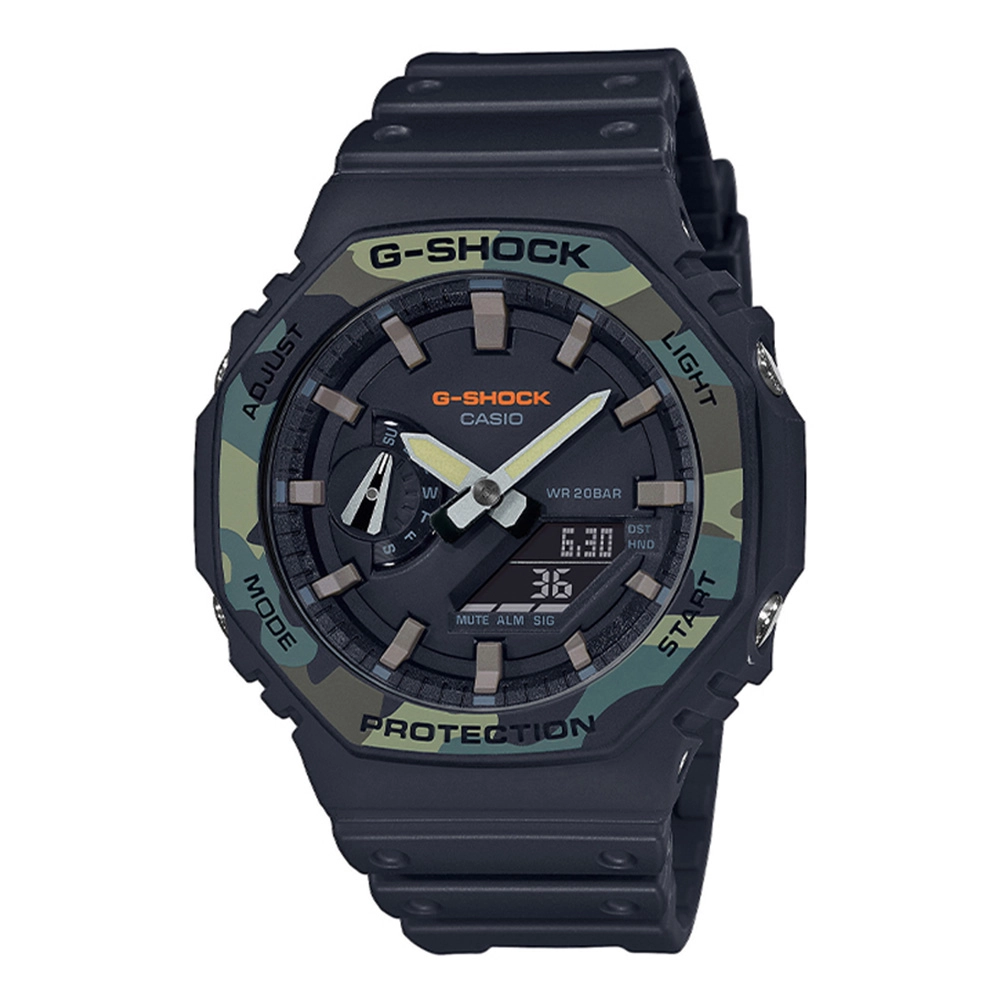 Zegarek A10 G-Shock GA-2100SU - Moro