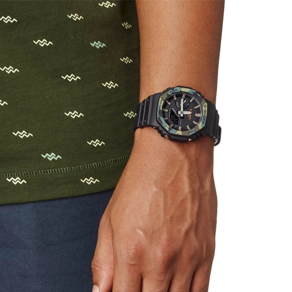 Zegarek A10 G-Shock GA-2100SU - Moro