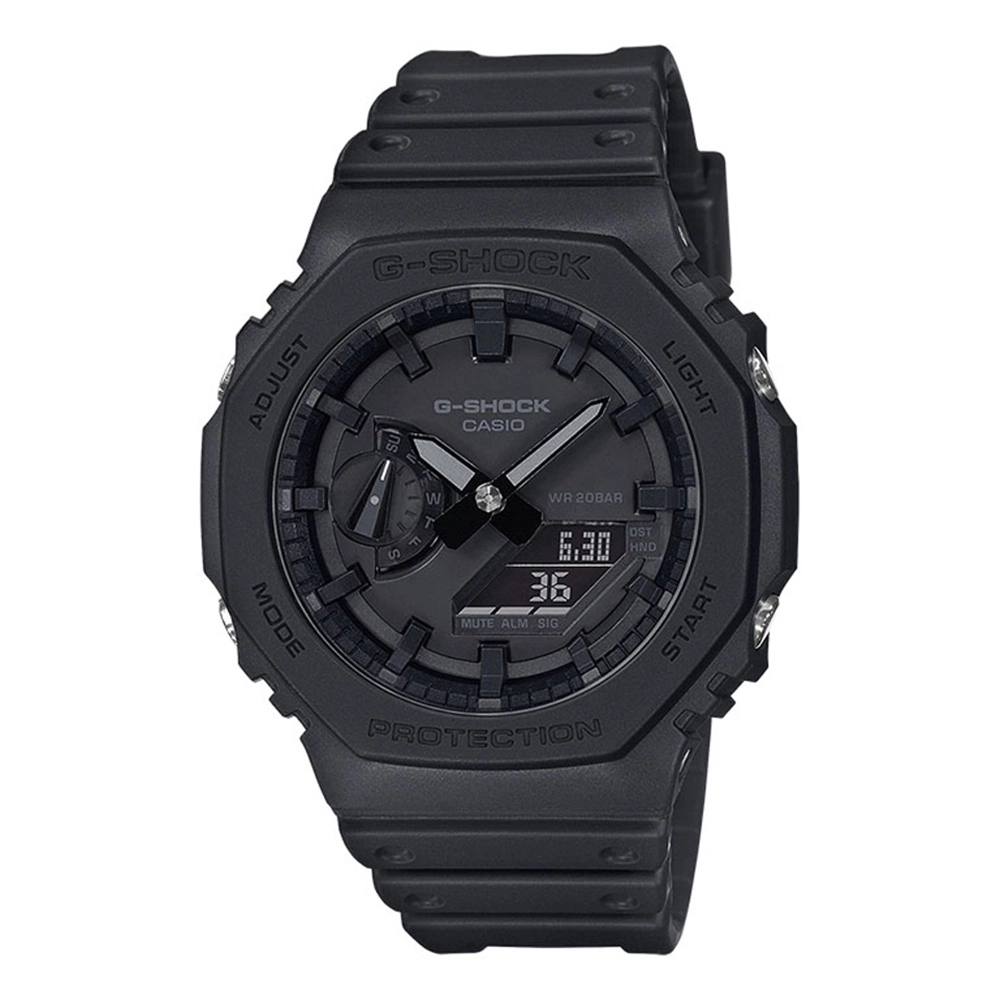 Zegarek A10 G-Shock GA-2100 - Czarny