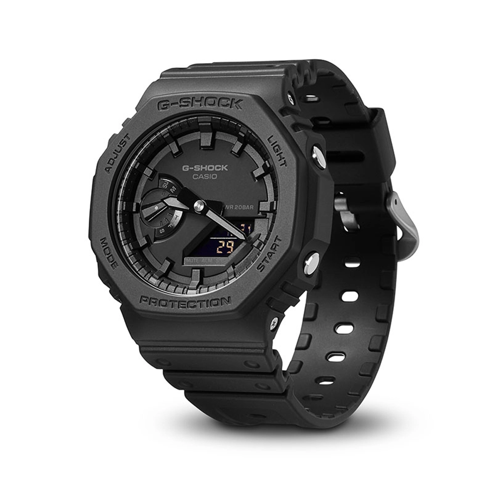 Zegarek A10 G-Shock GA-2100 - Czarny