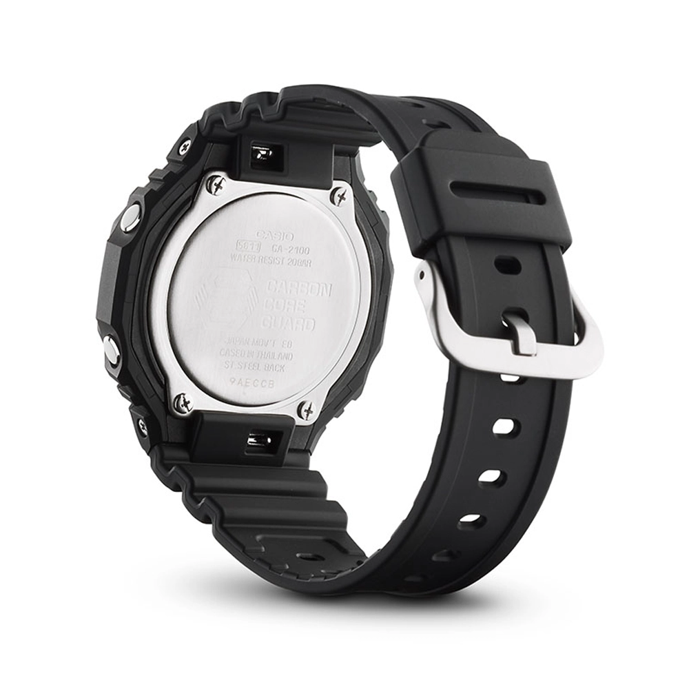 Zegarek A10 G-Shock GA-2100 - Czarny