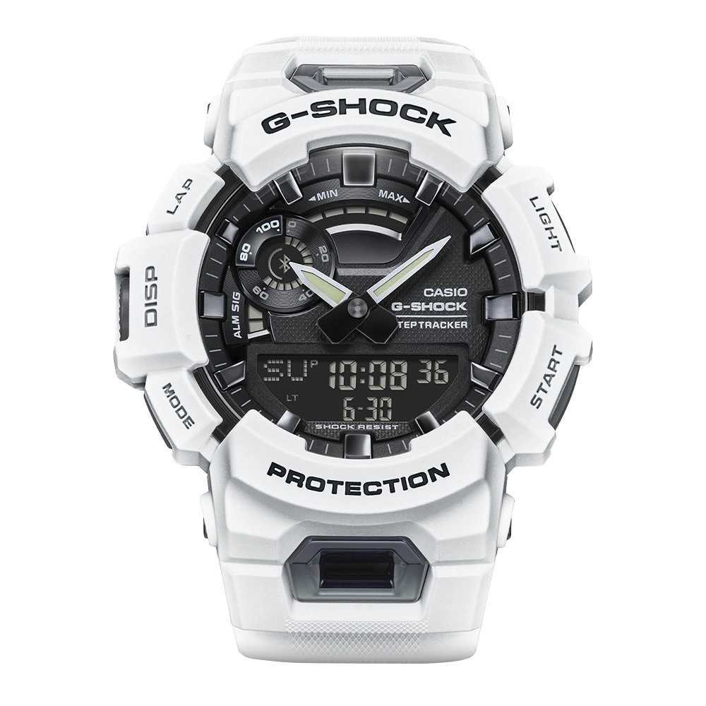 Zegarek A10 G-Shock GBA-900 - Biały