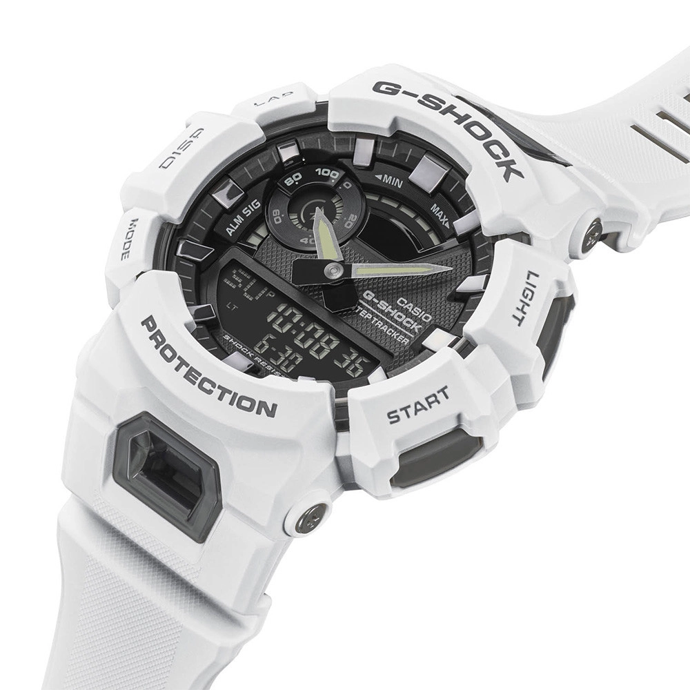 Zegarek A10 G-Shock GBA-900 - Biały