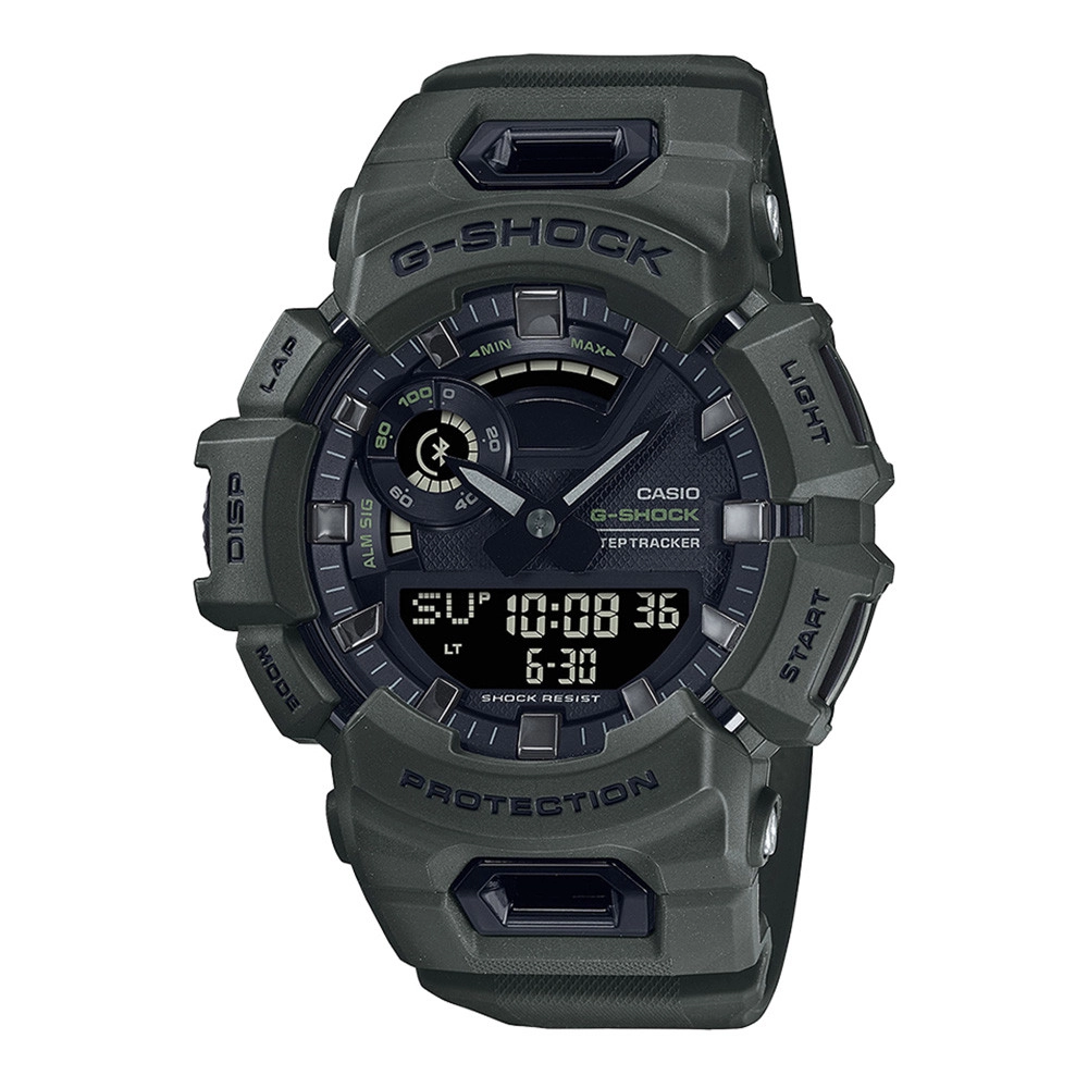 Zegarek A10 G-Shock GBA-900UU - Oliwkowy