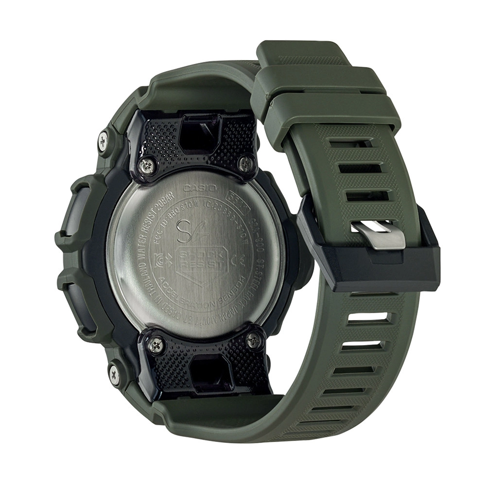 Zegarek A10 G-Shock GBA-900UU - Oliwkowy