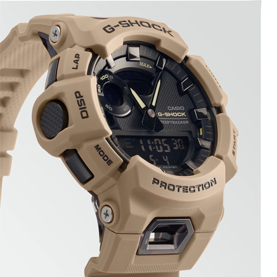 Zegarek A10 G-Shock GBA-900UU - Piaskowy