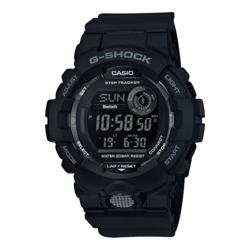 Zegarek A10 G-Shock GBD-800 - Czarny