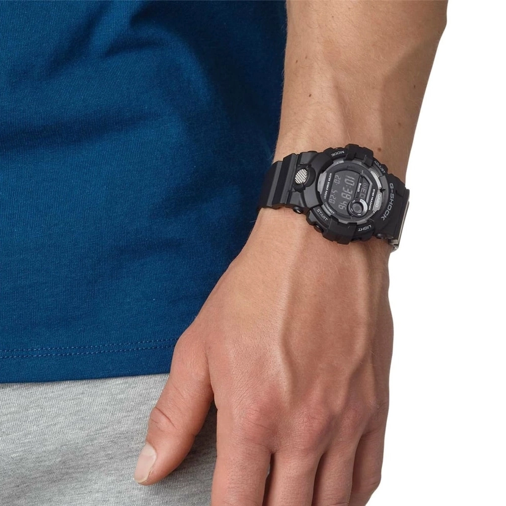 Zegarek A10 G-Shock GBD-800 - Czarny