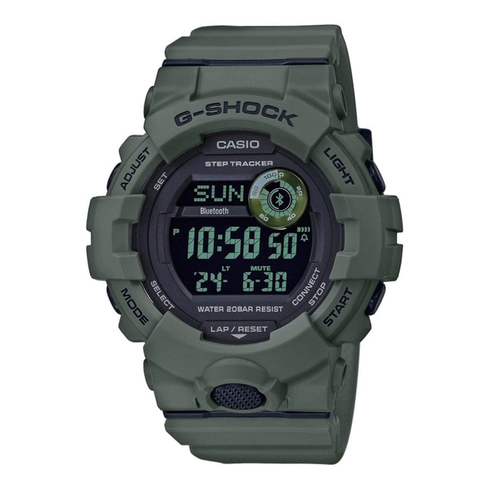 Zegarek A10 G-Shock GBD-800UC - Oliwkowy