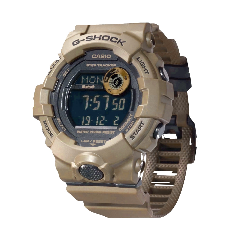 Zegarek A10 G-Shock GBD-800UC - Piaskowy