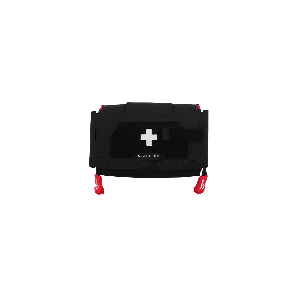 Apteczka Agilite MD2 Compact Trauma Kit IFAK – Czarna