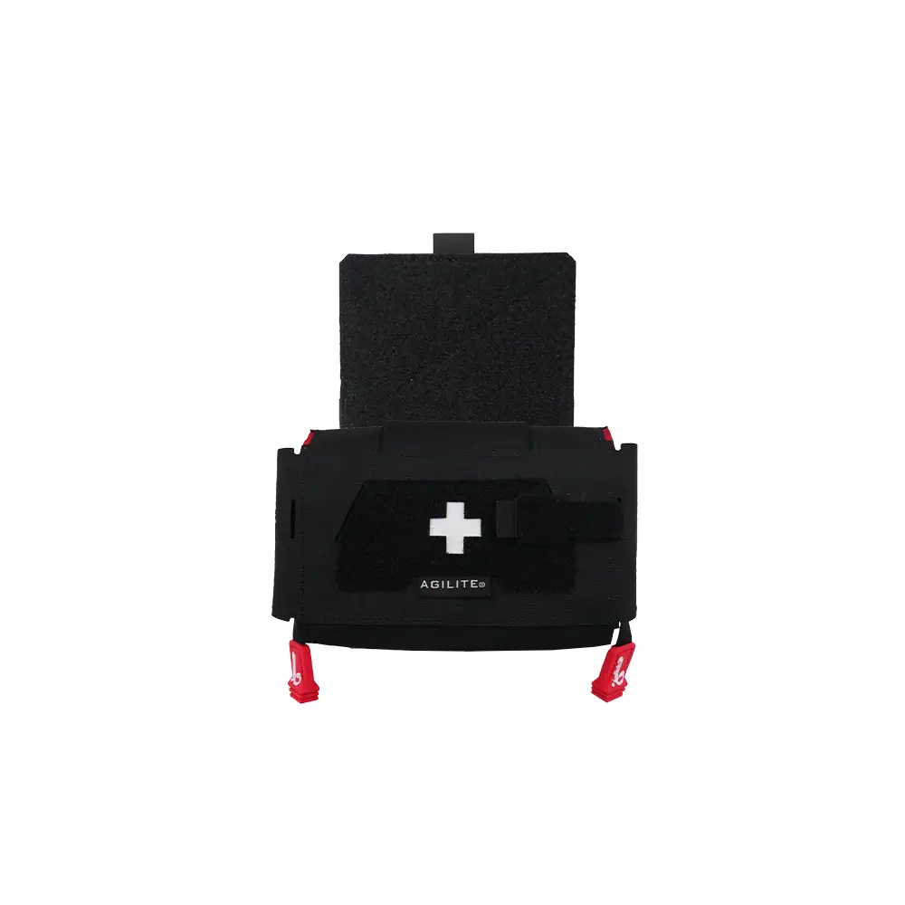 Apteczka Agilite MD2 Compact Trauma Kit IFAK – Czarna