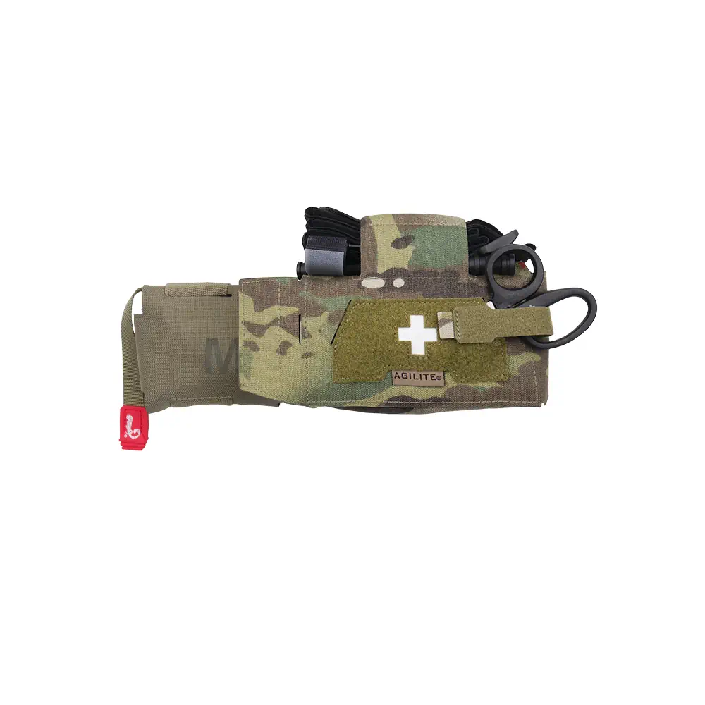 Apteczka Agilite MD2 Compact Trauma Kit IFAK – Multicam