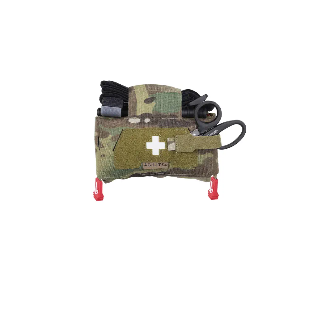 Apteczka Agilite MD2 Compact Trauma Kit IFAK – Multicam