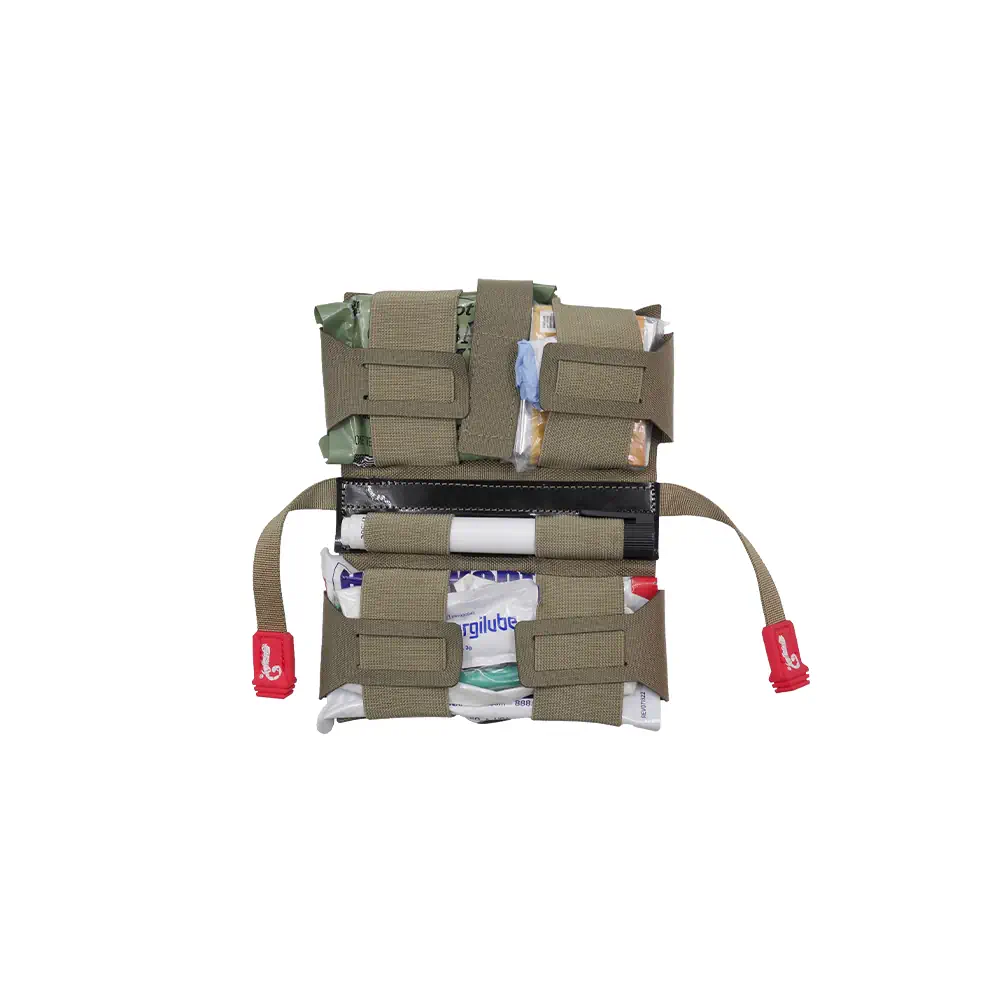 Apteczka Agilite MD2 Compact Trauma Kit IFAK – Multicam