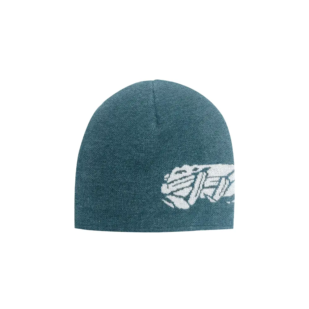 Czapka Agilite Scorpion Beanie - Niebieska