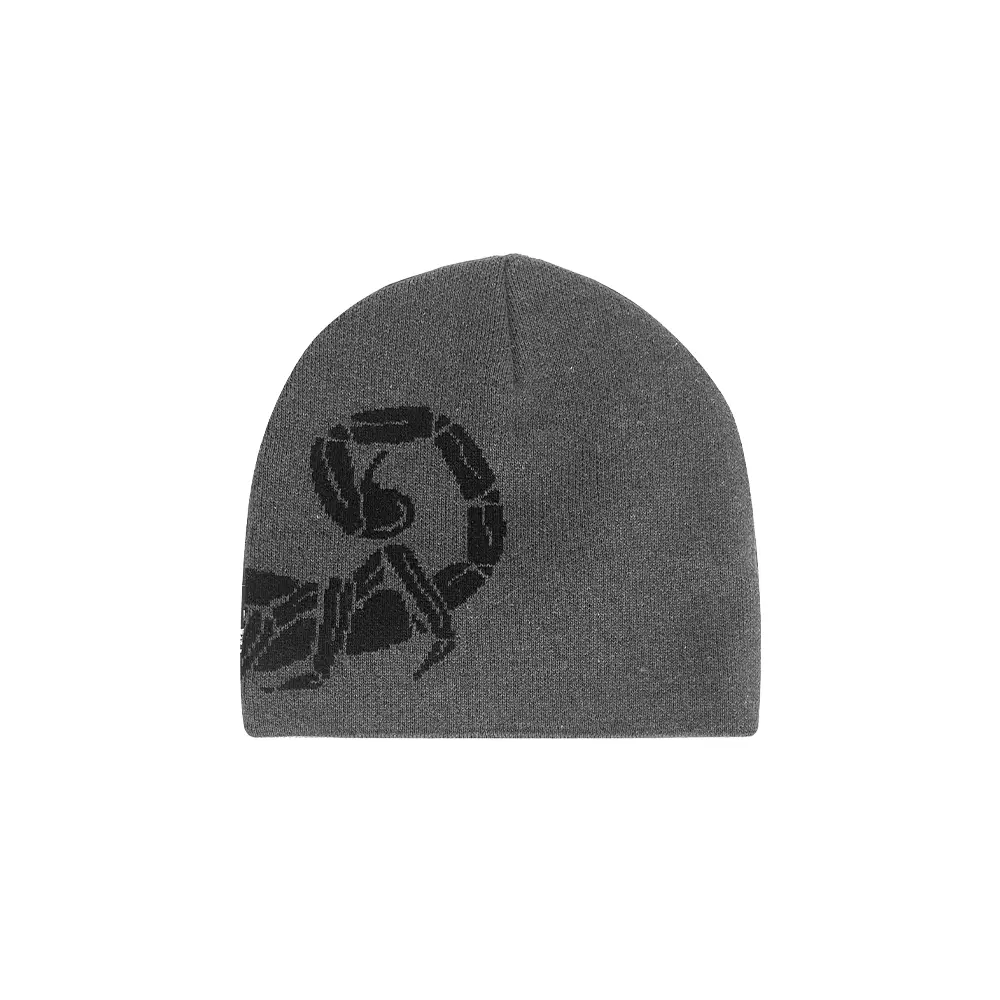 Czapka Agilite Scorpion Beanie - Szara