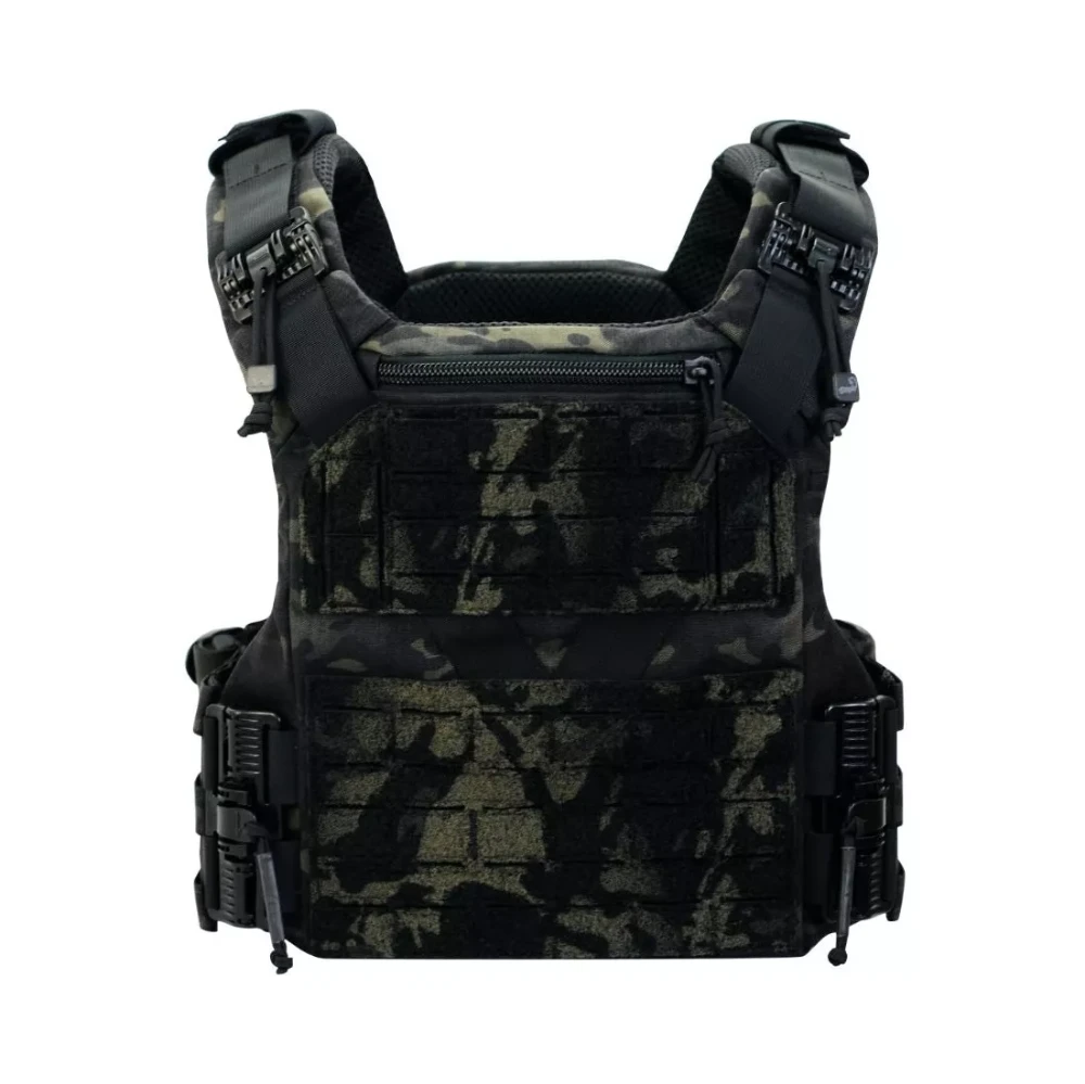 Kamizelka taktyczna Agilite K19 3.0 Plate Carrier – Czarna-moro