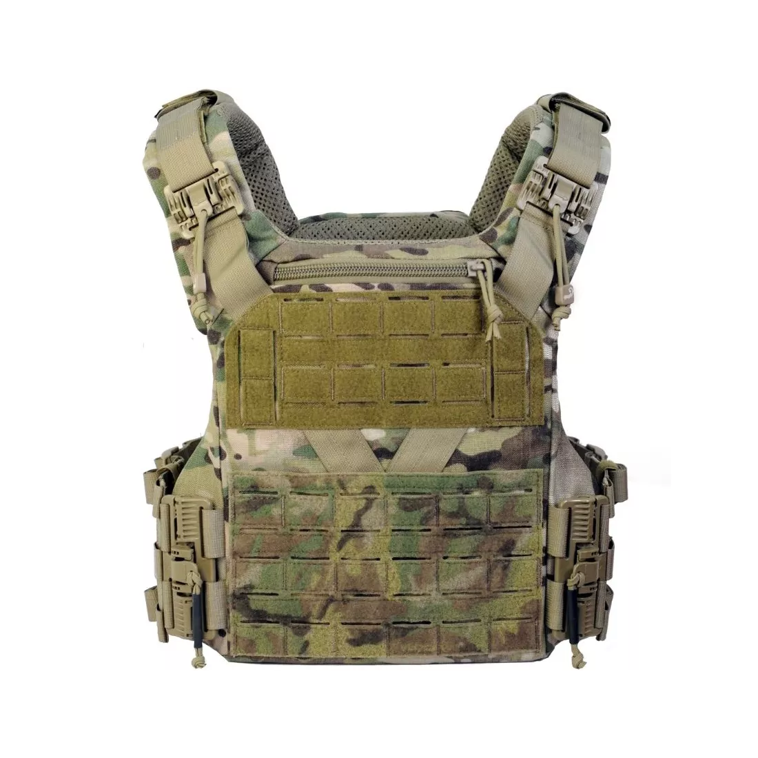 Kamizelka taktyczna Agilite K19 3.0 Plate Carrier – Moro