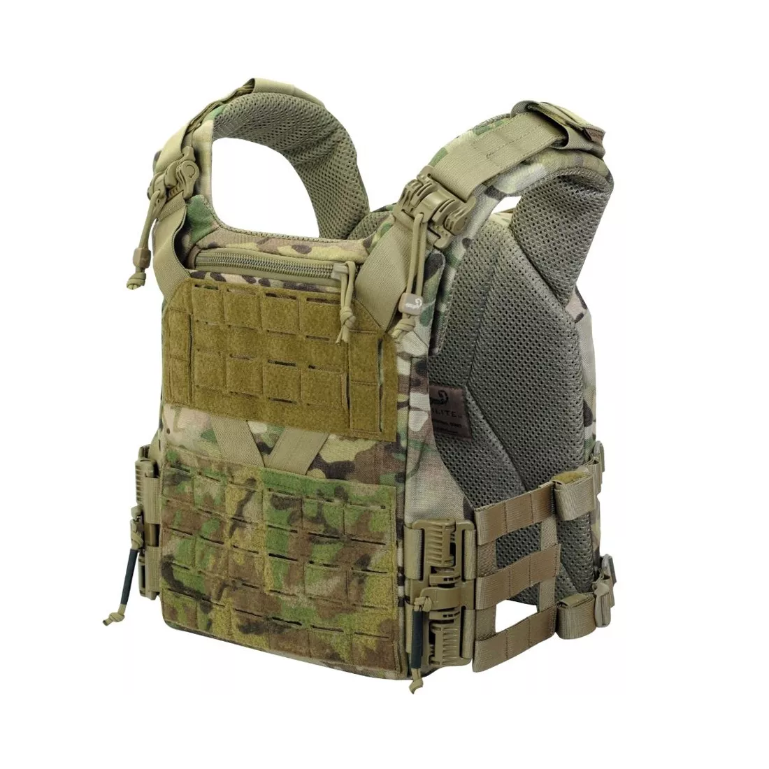 Kamizelka taktyczna Agilite K19 3.0 Plate Carrier – Moro