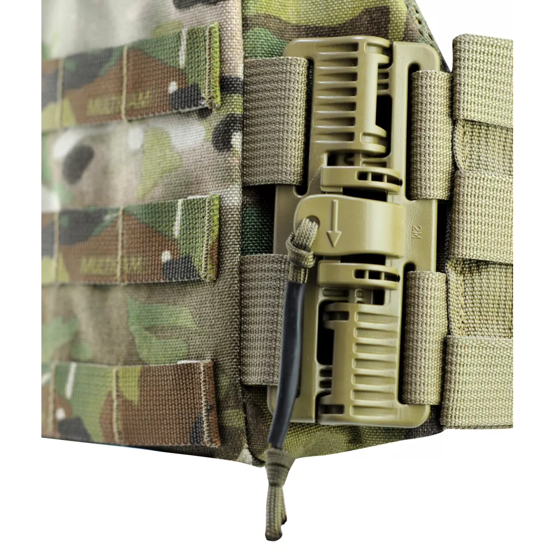 Kamizelka taktyczna Agilite K19 3.0 Plate Carrier – Moro