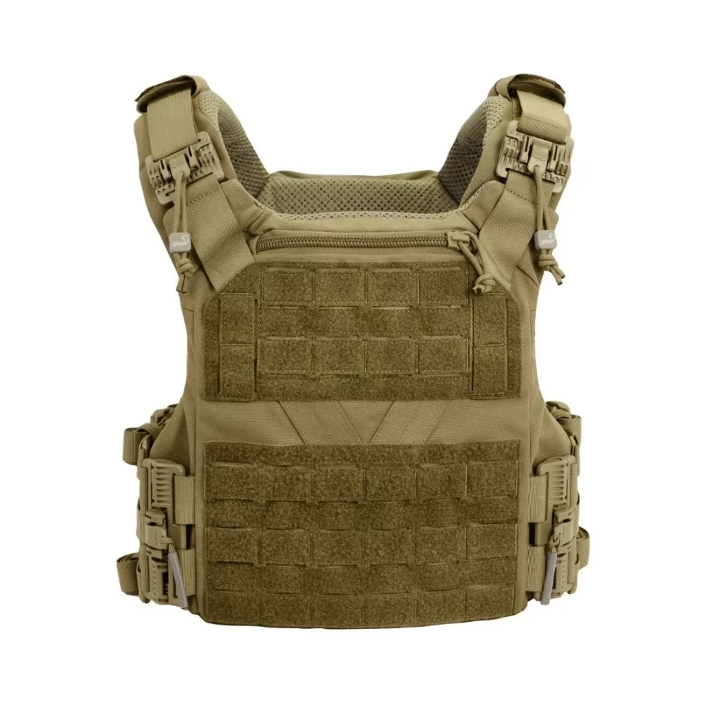 Kamizelka taktyczna Agilite K19 3.0 Plate Carrier – Piaskowa