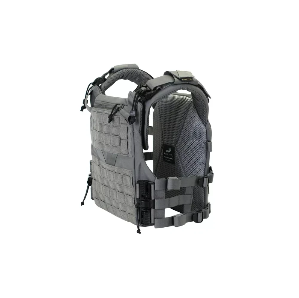 Kamizelka taktyczna Agilite K19 3.0 Plate Carrier – Szara