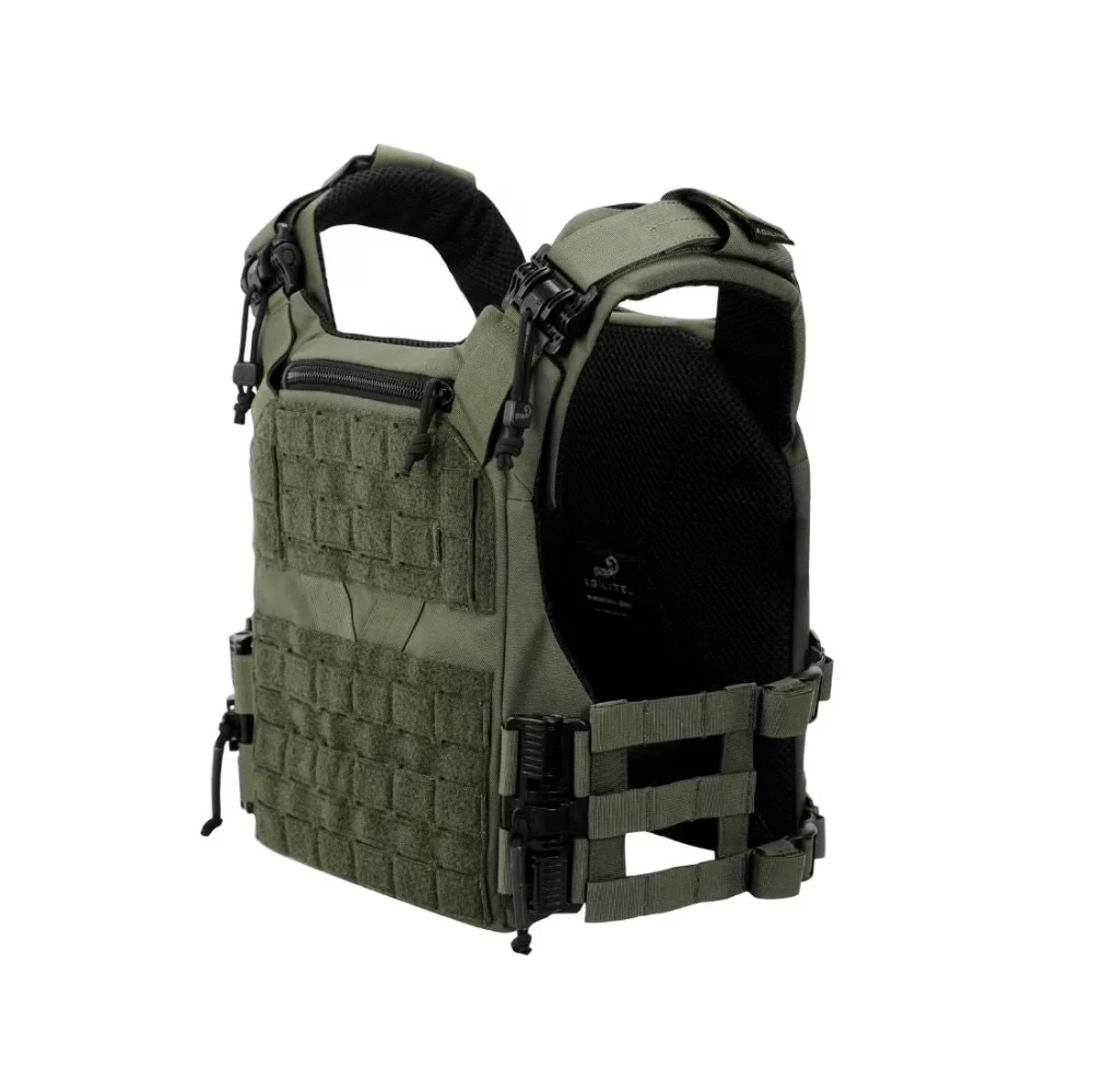 Kamizelka taktyczna Agilite K19 3.0 Plate Carrier – Zielona