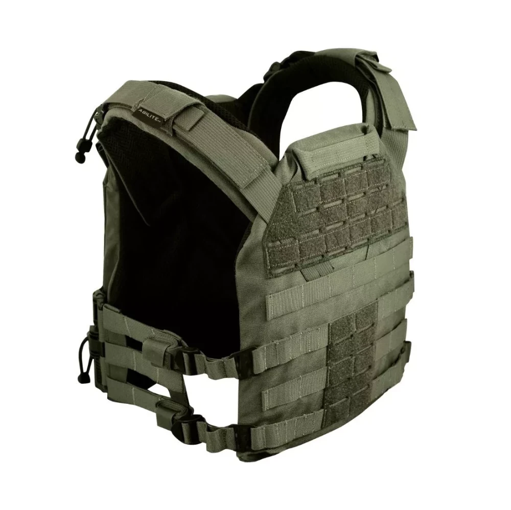 Kamizelka taktyczna Agilite K19 3.0 Plate Carrier – Zielona