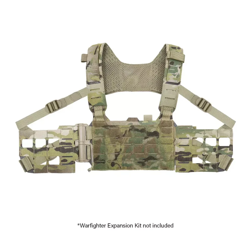 Kamizelka Agilite Reaper Chest Rig – Moro