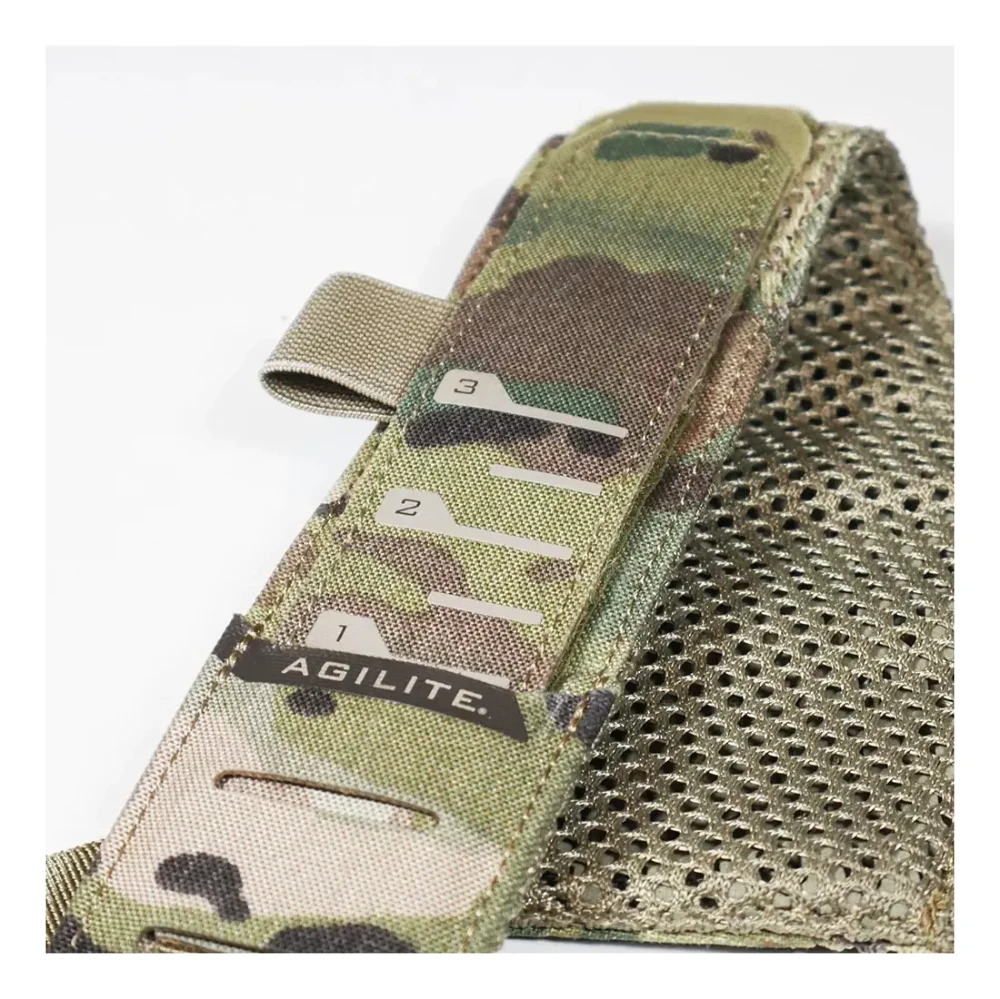 Kamizelka Agilite Reaper Chest Rig – Moro