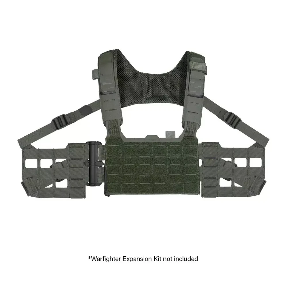 Kamizelka Agilite Reaper Chest Rig – Zielona