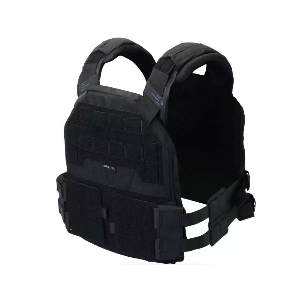 Kamizelka taktyczna Agilite K-Zero Plate Carrier – Czarna