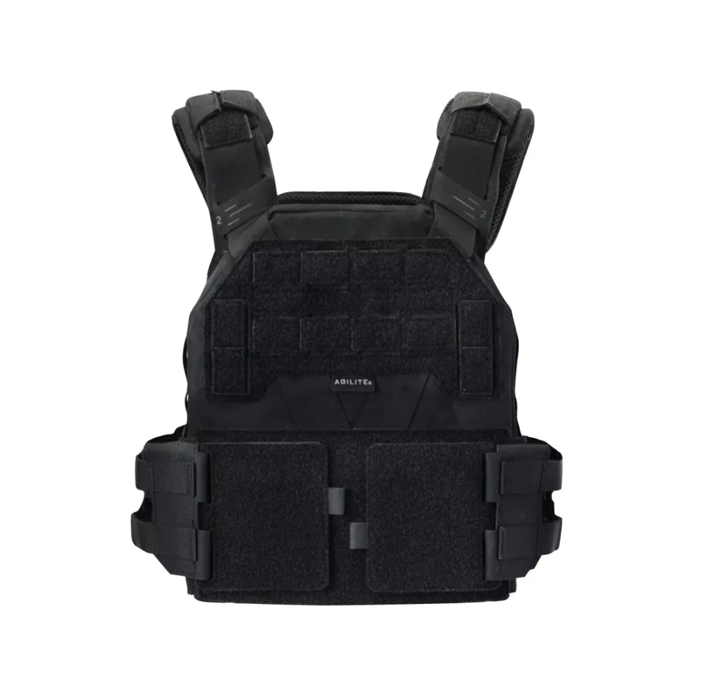Kamizelka taktyczna Agilite K-Zero Plate Carrier – Czarna