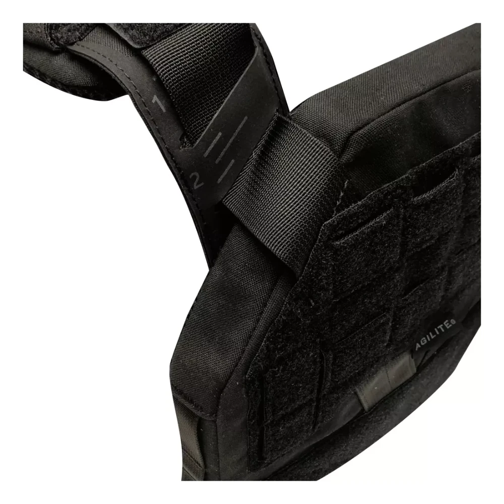 Kamizelka taktyczna Agilite K-Zero Plate Carrier – Czarna