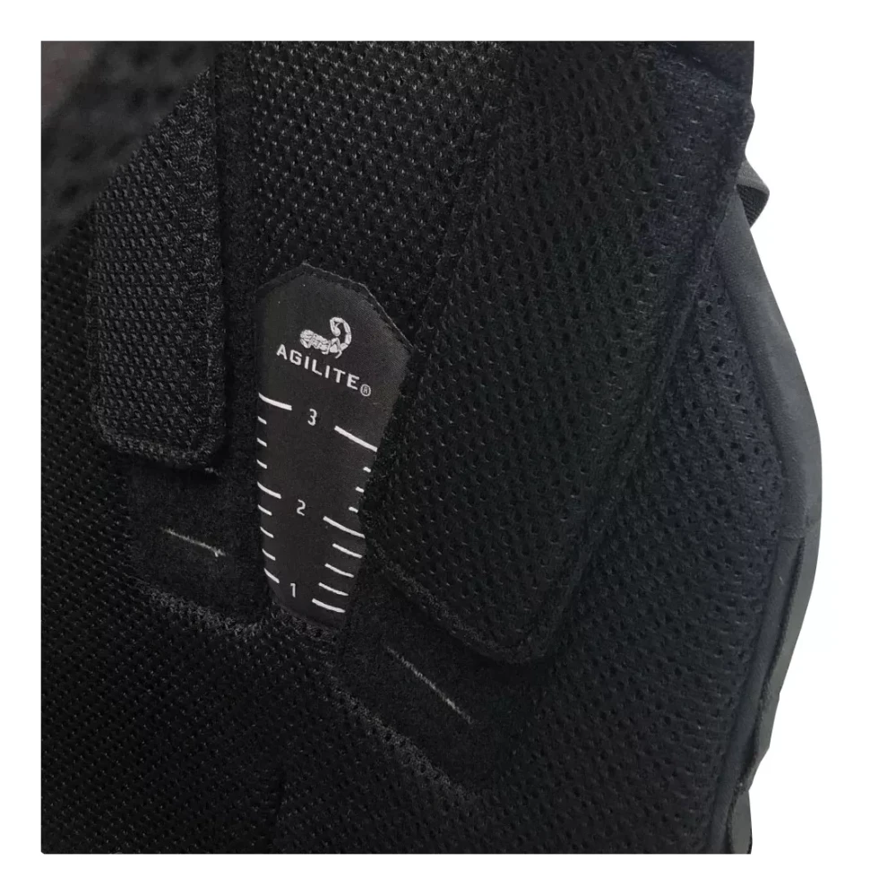 Kamizelka taktyczna Agilite K-Zero Plate Carrier – Czarna
