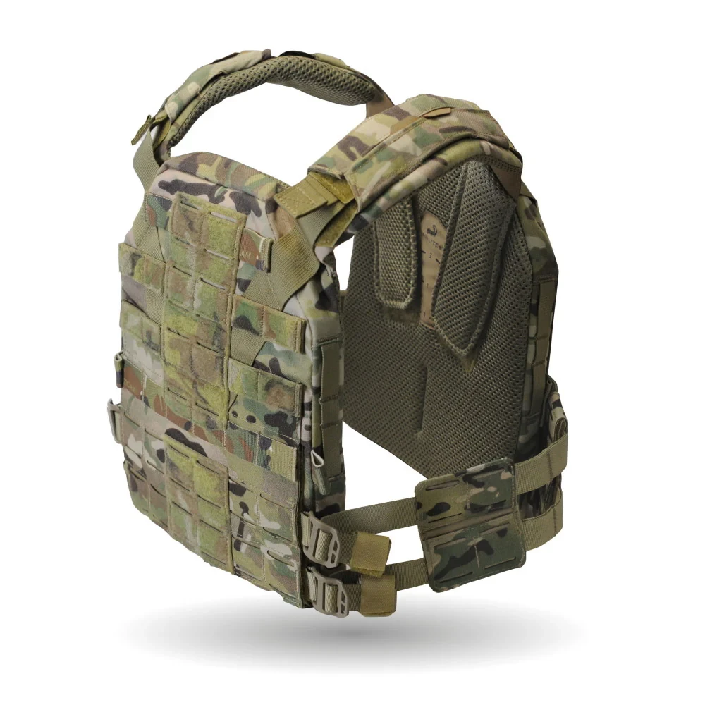 Kamizelka taktyczna Agilite K-Zero Plate Carrier – Moro