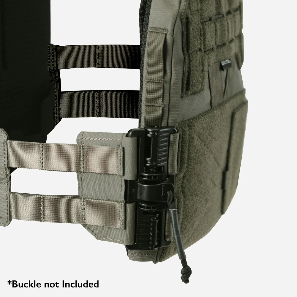 Kamizelka taktyczna Agilite K-Zero Plate Carrier – Zielona