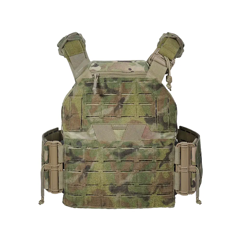 Kamizelka taktyczna Agilite K-Zero Plate Carrier – Zielona