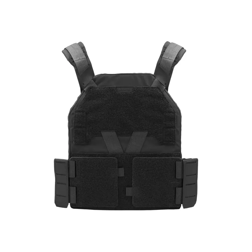 Kamizelka taktyczna Agilite Sub-Zero Plate Carrier – Czarna