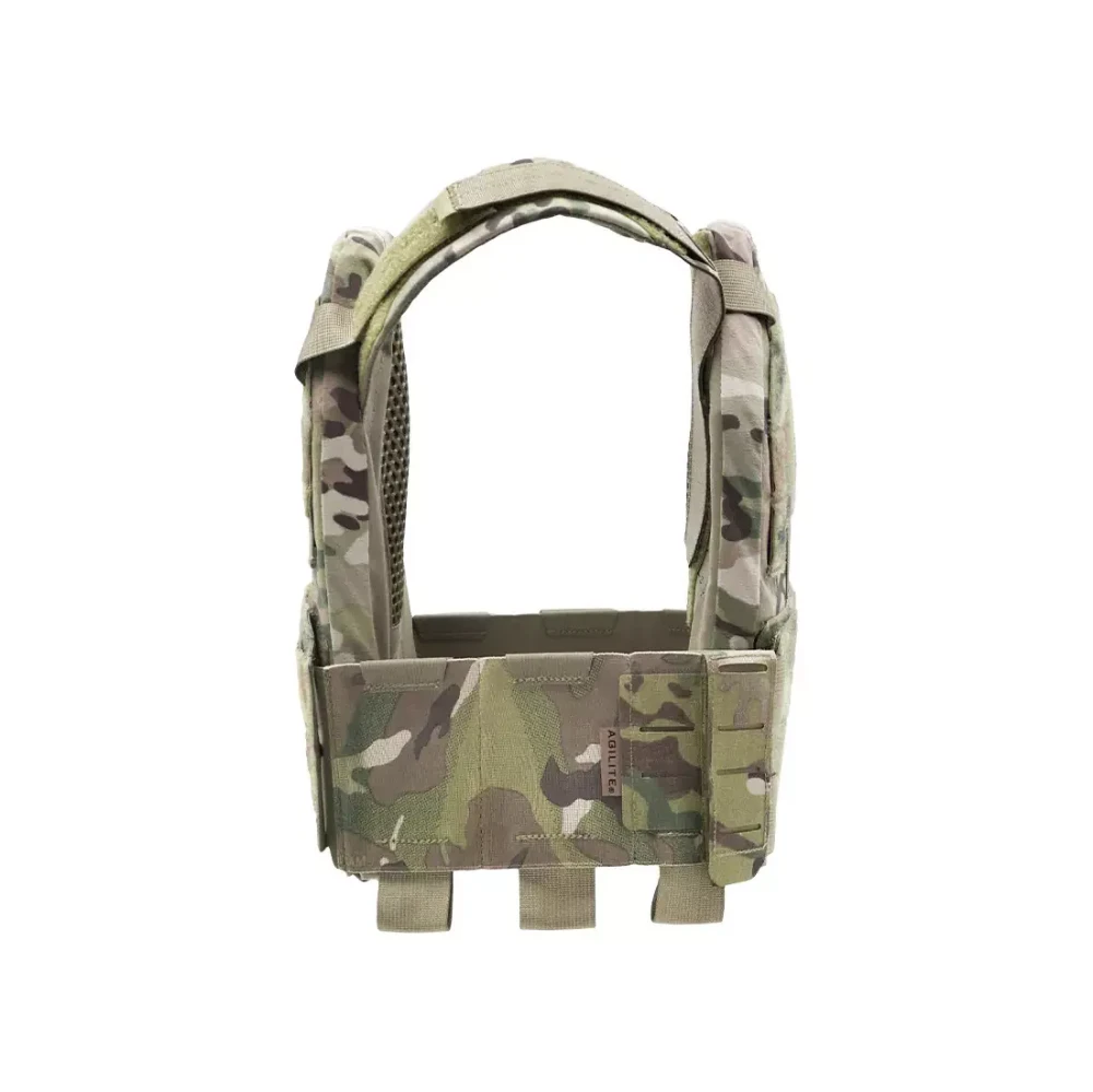 Kamizelka taktyczna Agilite Sub-Zero Plate Carrier – Moro