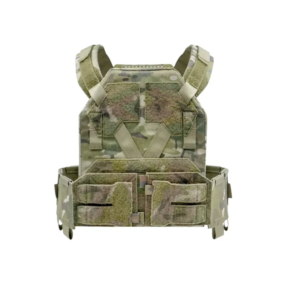 Kamizelka taktyczna Agilite Sub-Zero Plate Carrier – Moro