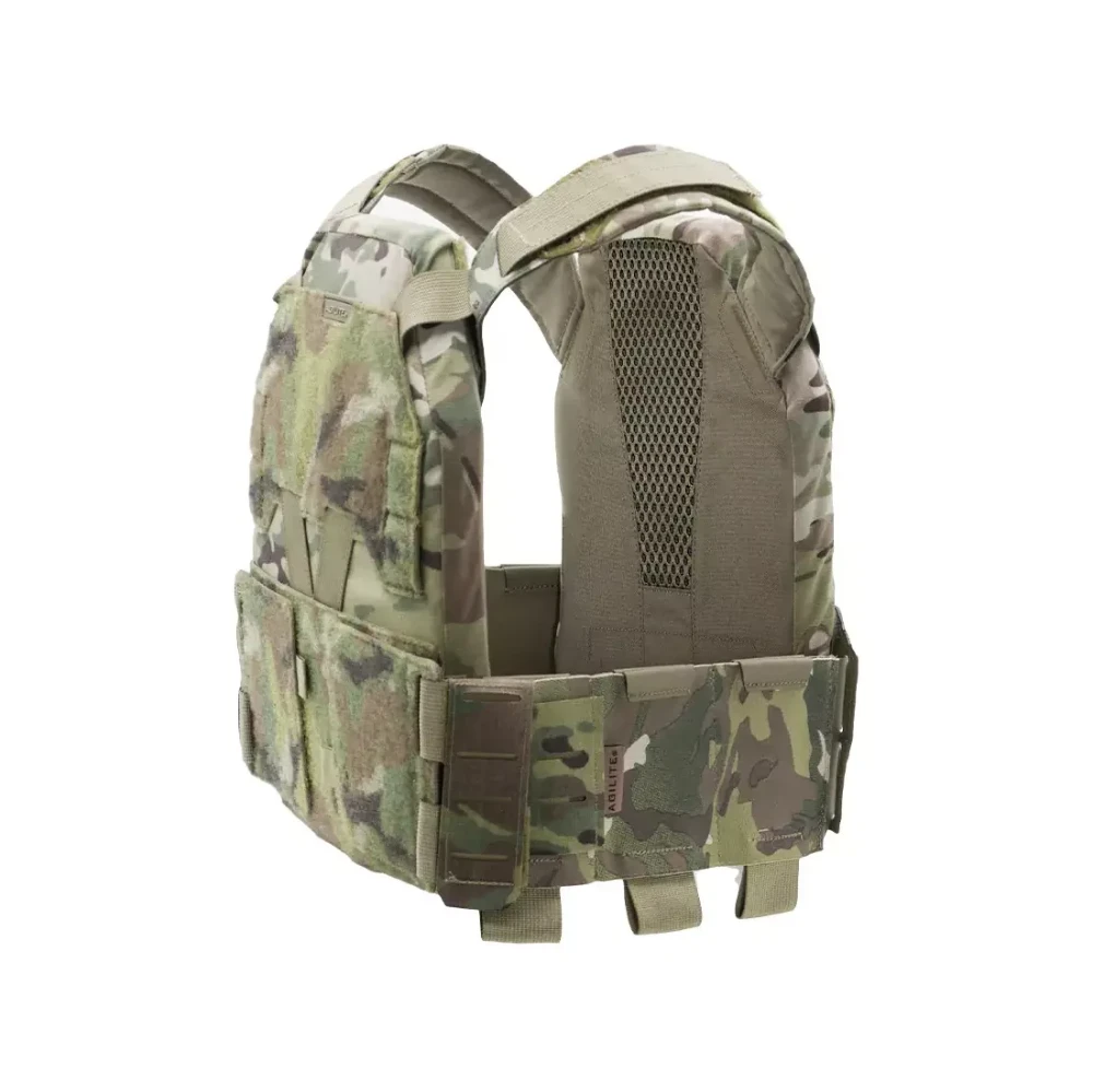 Kamizelka taktyczna Agilite Sub-Zero Plate Carrier – Moro